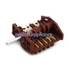 33301001 Oven Function Switch Technika GENUINE Part